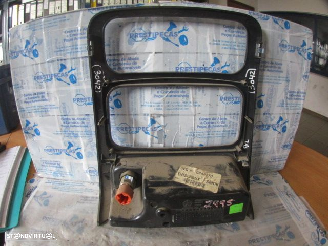 Grelha Friso 5KC22TRMAA JEEP CHEROKEE KJ 2006 2.8D 165CV 5P DOURADO MEIO PAINEL CENTRAL - 2