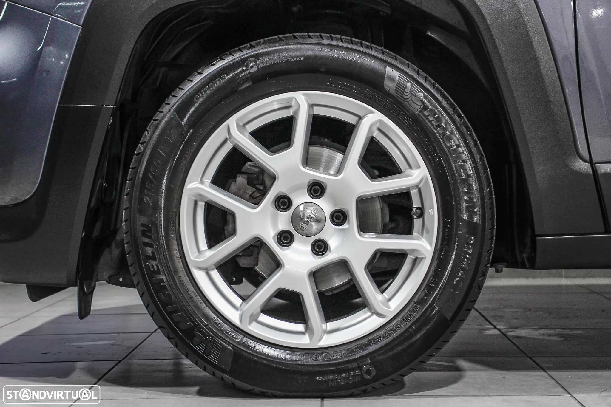 Jeep Renegade 1.0 T Longitude - 6