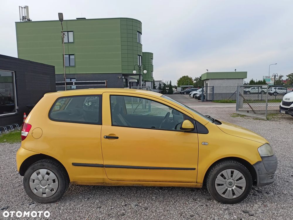 Volkswagen Fox - 5