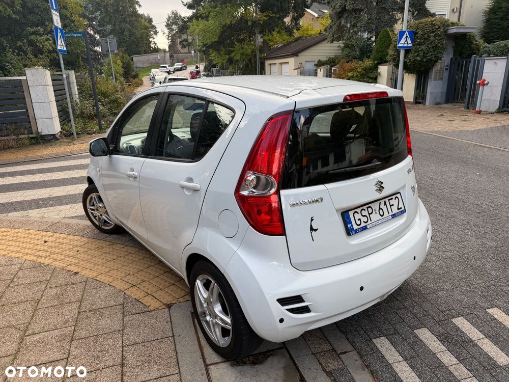 Suzuki Splash 1.2 GLX / Comfort - 6
