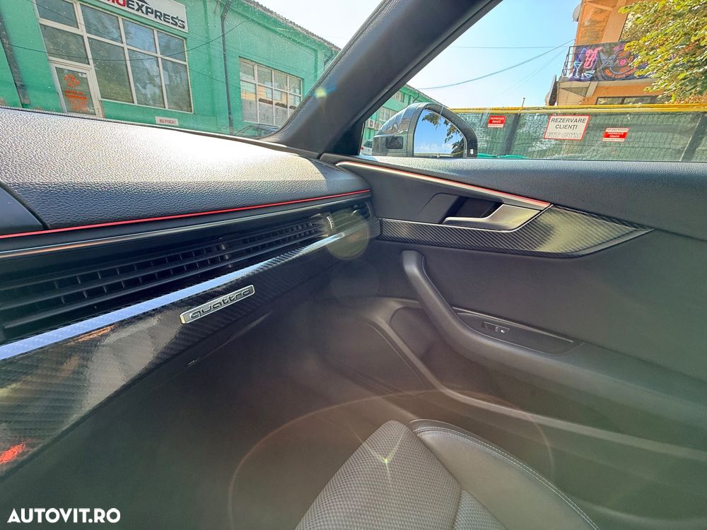 Audi A4 Avant 2.0 TDI quattro S tronic - 10