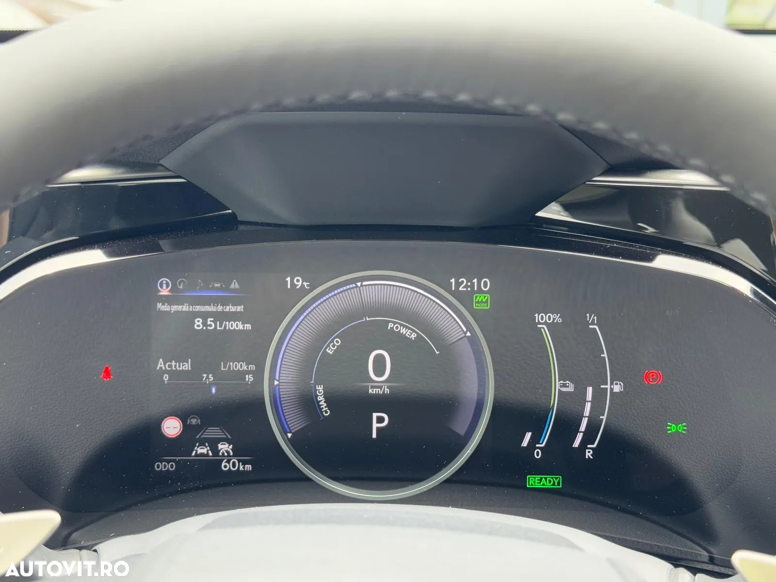 Lexus Seria NX 450h+ AWD CVT PHEV Executive - 24