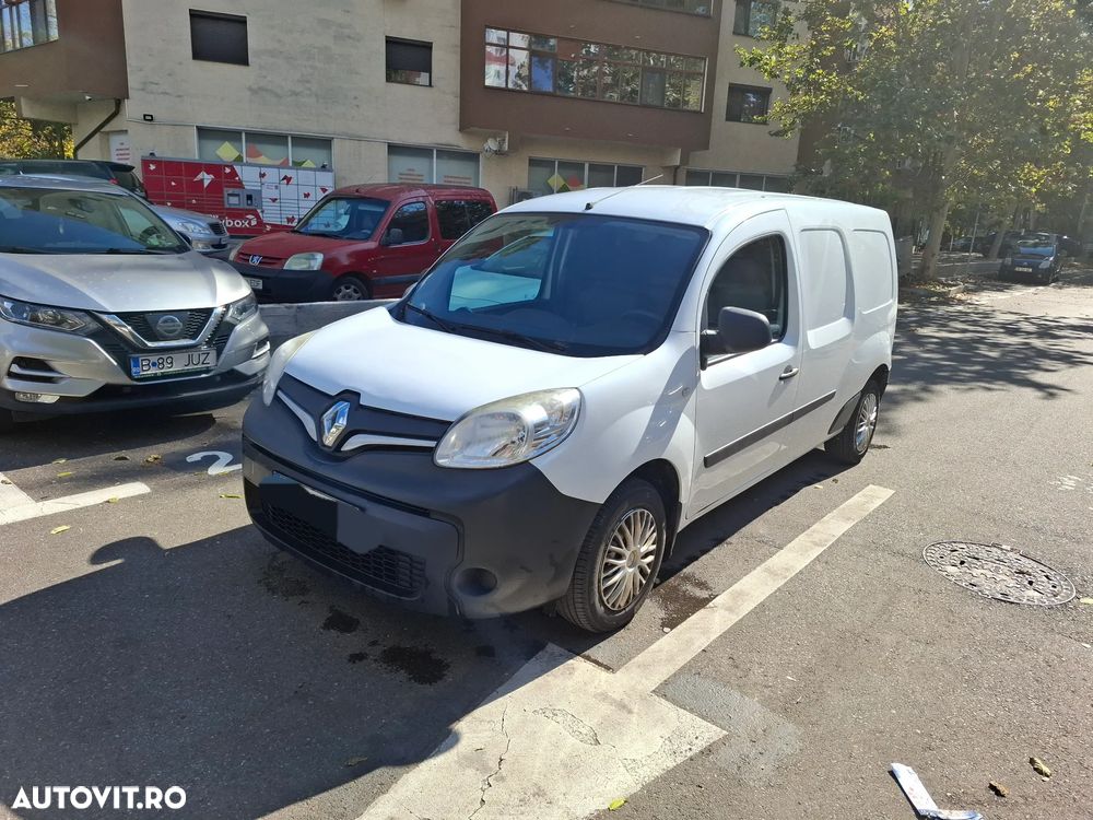 Renault Kangoo - 2