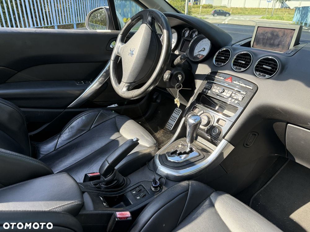 Peugeot 308 Cc 2010 photo 2