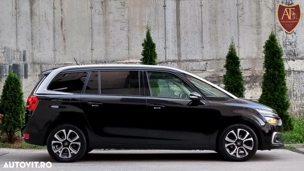 Citroën C4 BlueHDi 130 Stop&Start EAT8 PLUS - 14