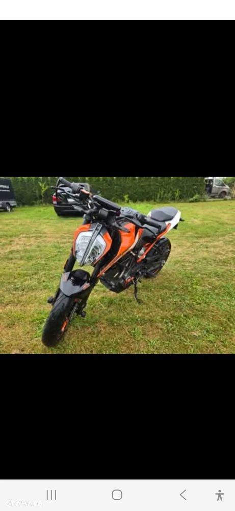 KTM Duke 125 - 3