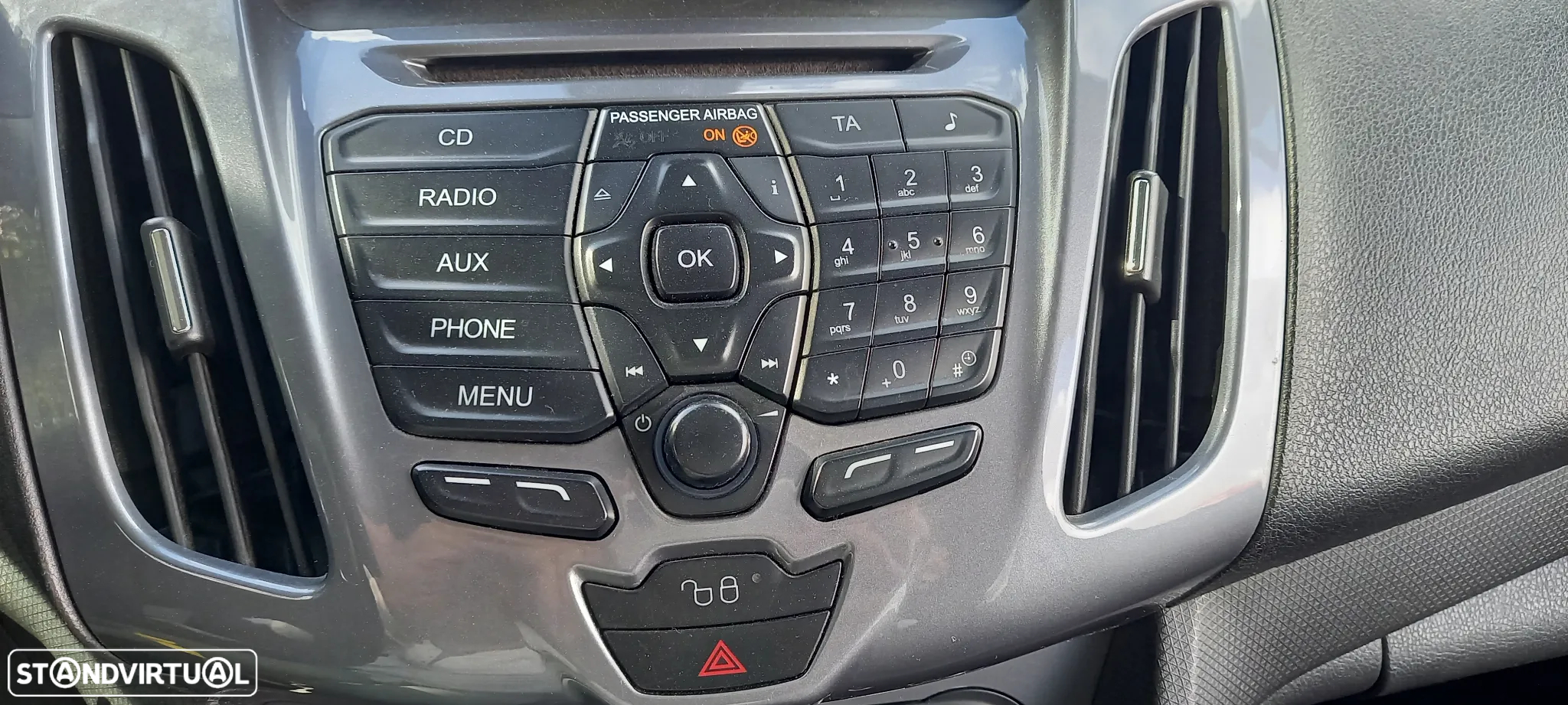 Ford Tourneo Connect - 13