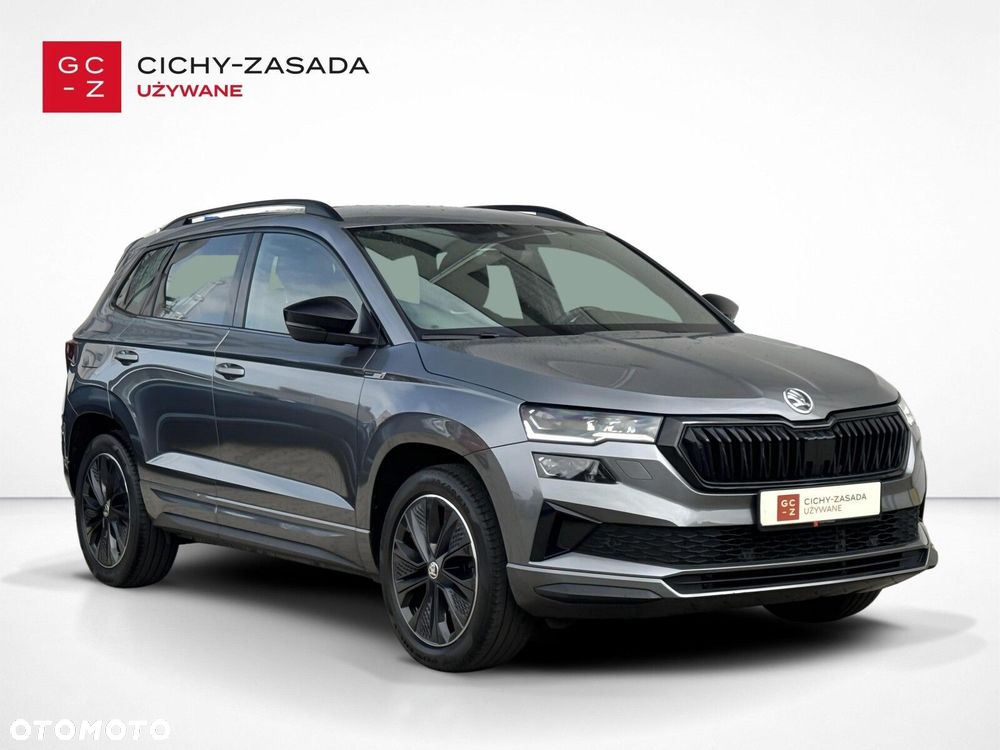 Skoda Karoq 2.0 TSI 4x4 Sportline DSG - 7