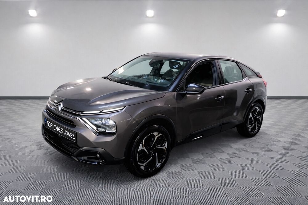 Citroën C4 1.2 PureTech S&S EAT8 Feel - 4