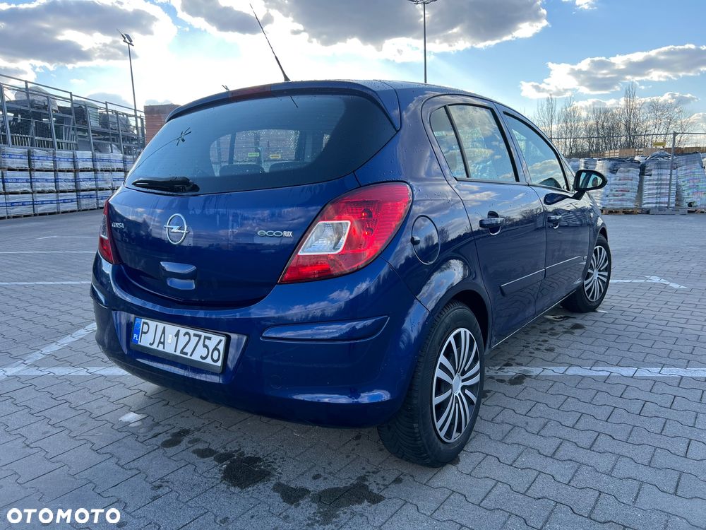 Opel Corsa 1.0 12V Enjoy - 6