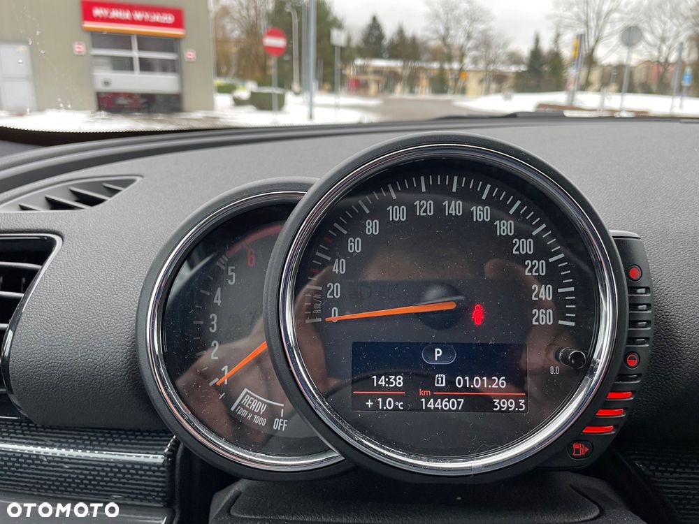 MINI Clubman Cooper SD ALL4 sport - 31