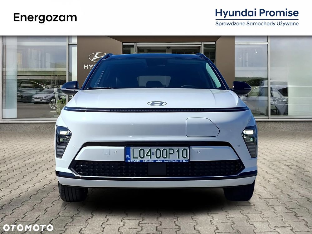 Hyundai Kona 65kWh Executive - 8