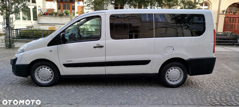 Citroën Jumpy Combi - 18