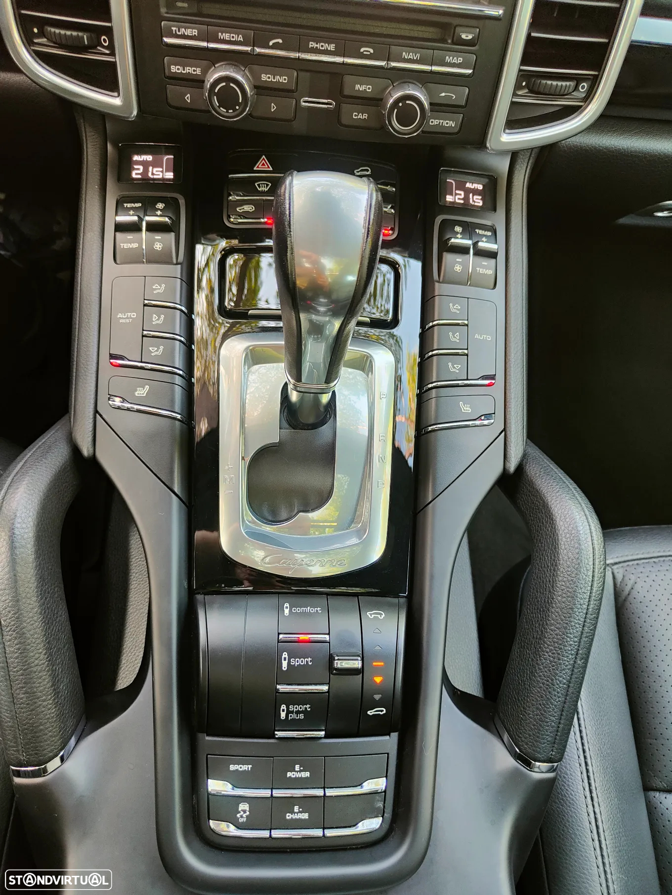 Porsche Cayenne S Hybrid - 13