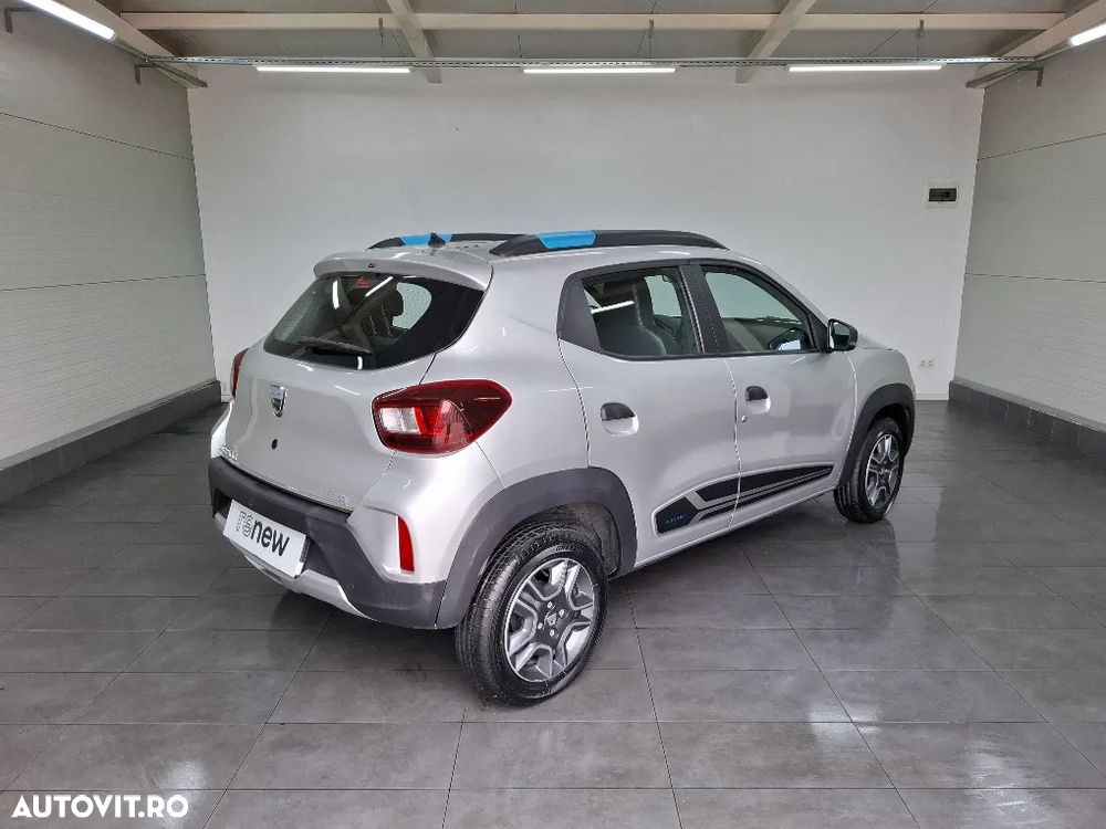 Dacia Spring - 2