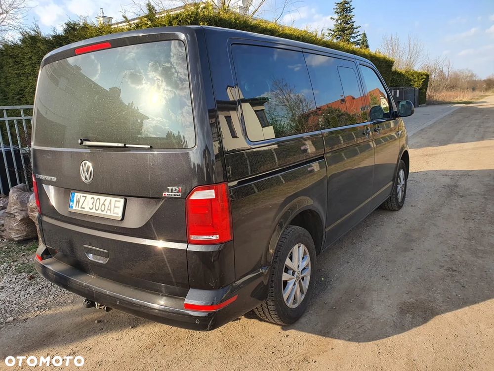 Volkswagen Transporter Kombi L1H1 4Motion - 3