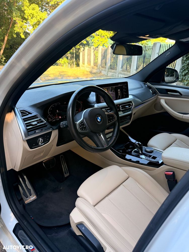 BMW X3 xDrive20d AT M Sport - 6