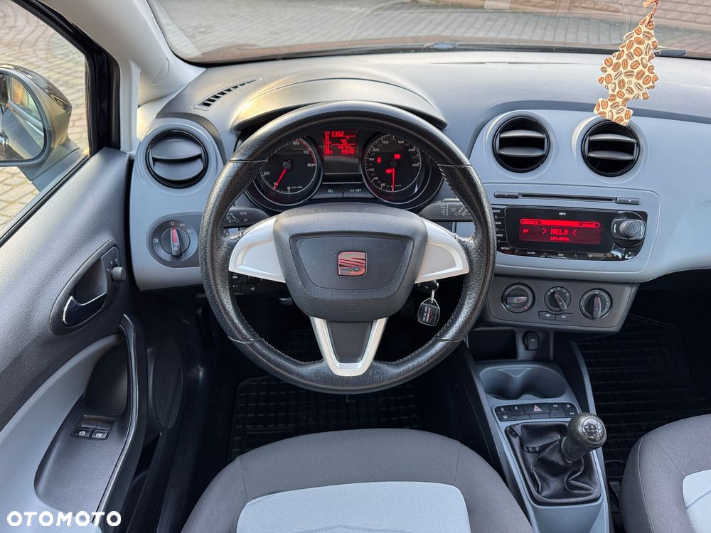 Seat Ibiza 1.4 16V Entry - 13