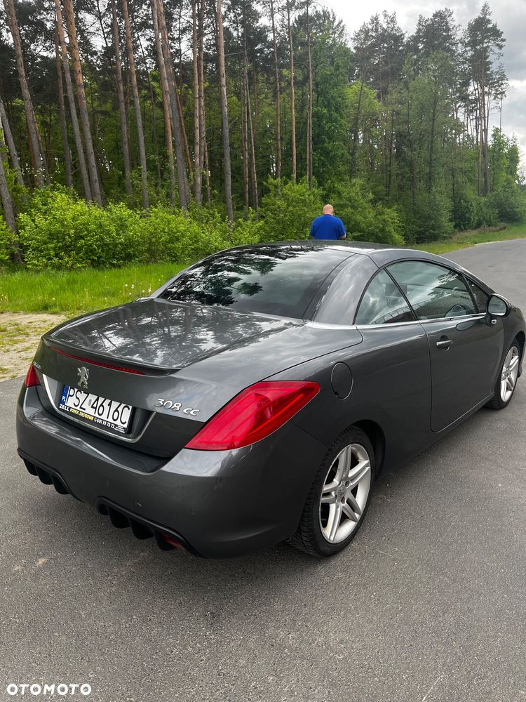 Peugeot 308 CC 2.0 HDi Sport Pack - 13