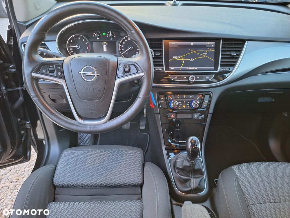 Opel Mokka X 1.4 (ecoFLEX) Start/Stop 4x4 Edition - 22