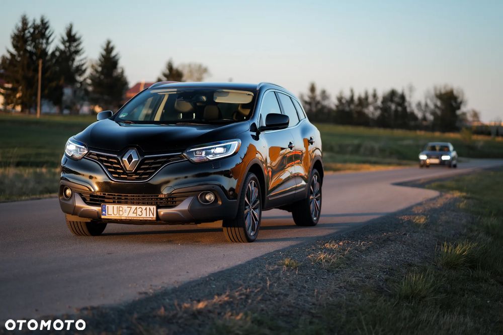 Renault Kadjar Energy TCe 165 Bose Edition - 11