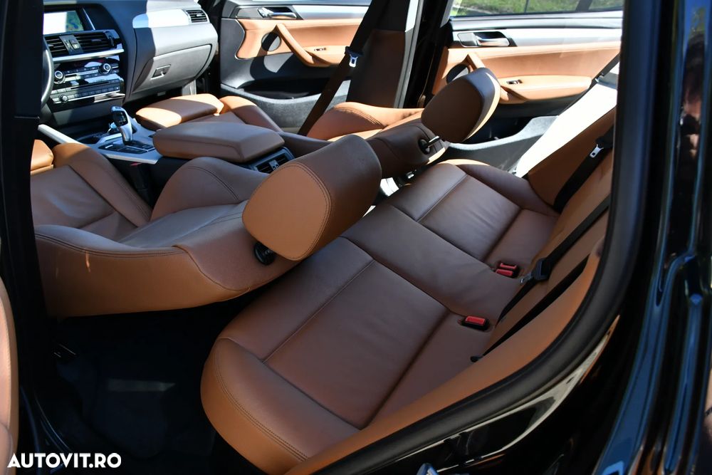 BMW X3 xDrive20d Aut. Luxury Line - 30