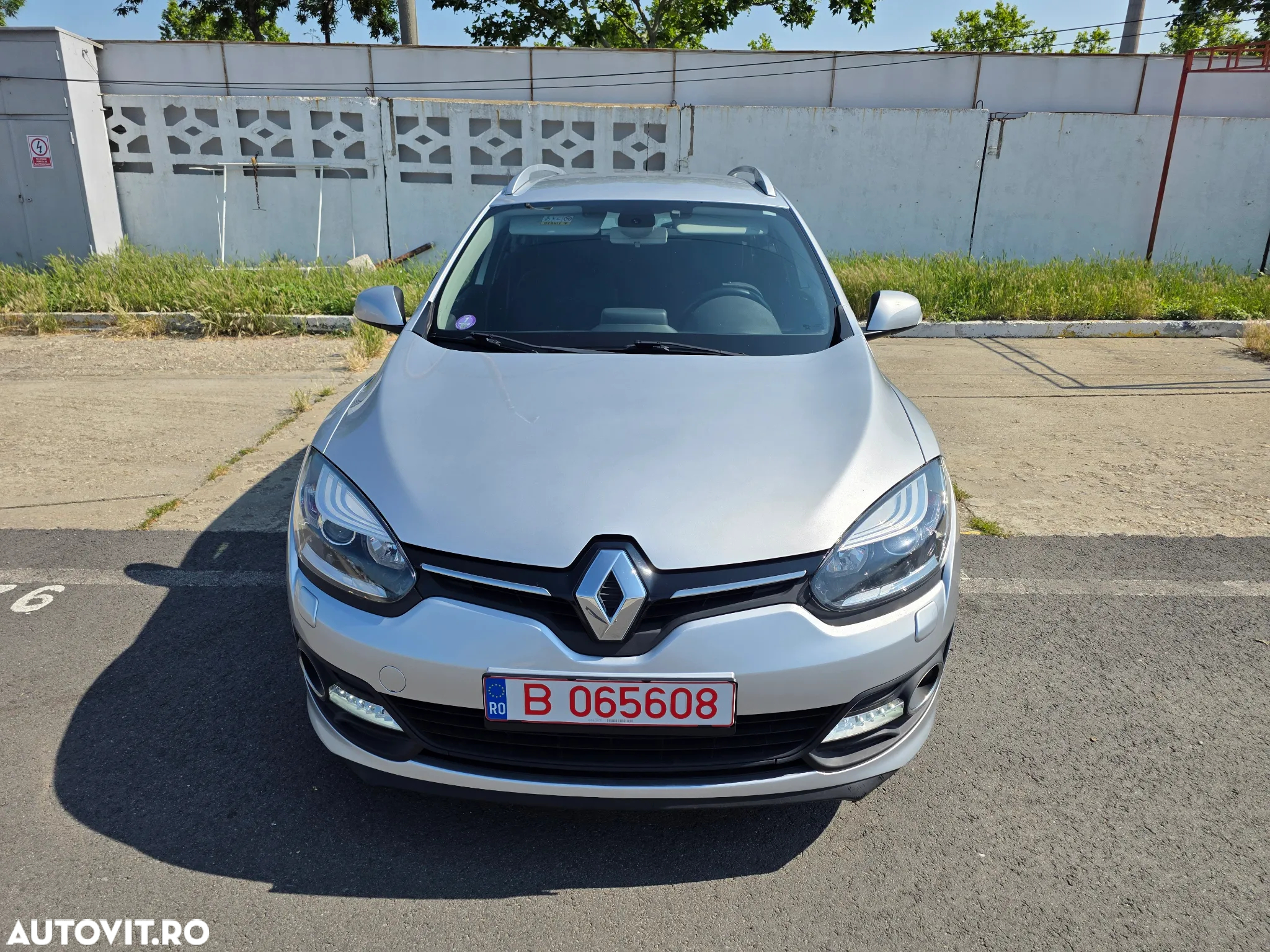 Renault Megane Grandtour ENERGY TCe 115 Start & Stop Authentique - 2
