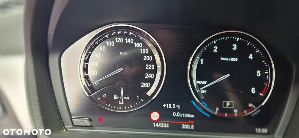 BMW X1 sDrive18d Advantage - 20