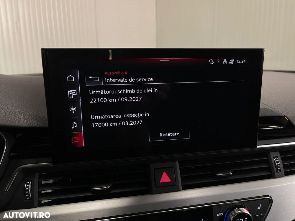 Audi A4 Limuzina 35 TFSI S tronic MHEV S Line - 20