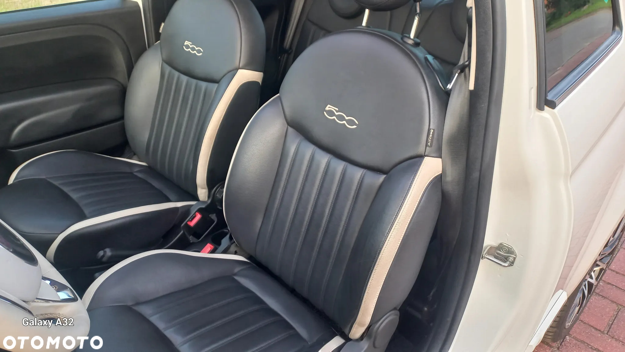 Fiat 500 1.2 Collezione Fall - 17