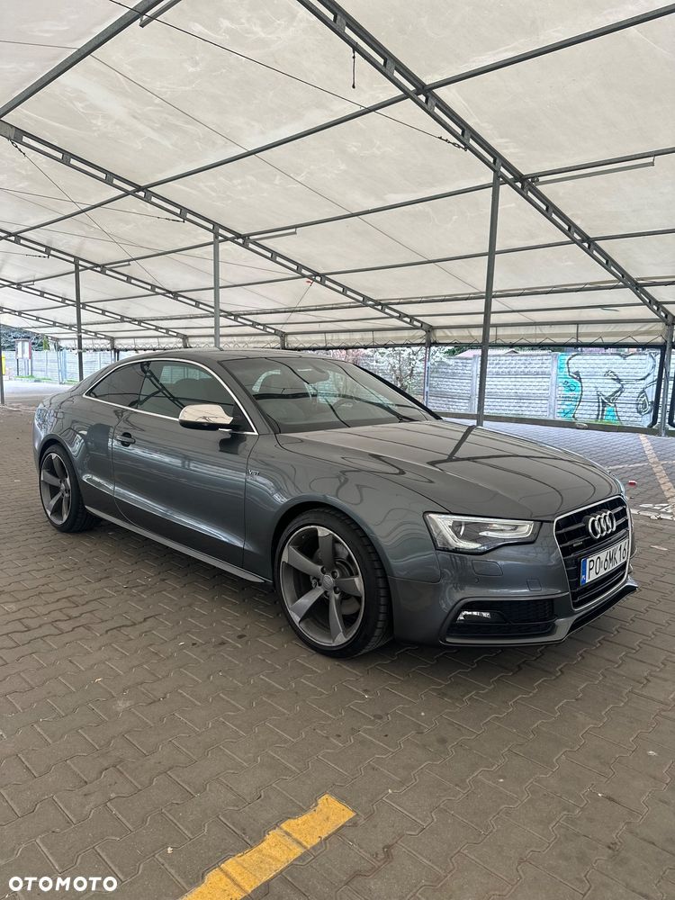 Audi A5 Coupé 3.0 TDI Quattro S tronic - 1