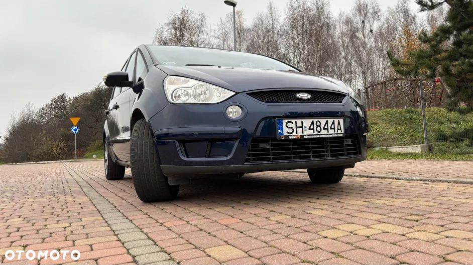 Ford S-Max 2.3 Titanium - 2