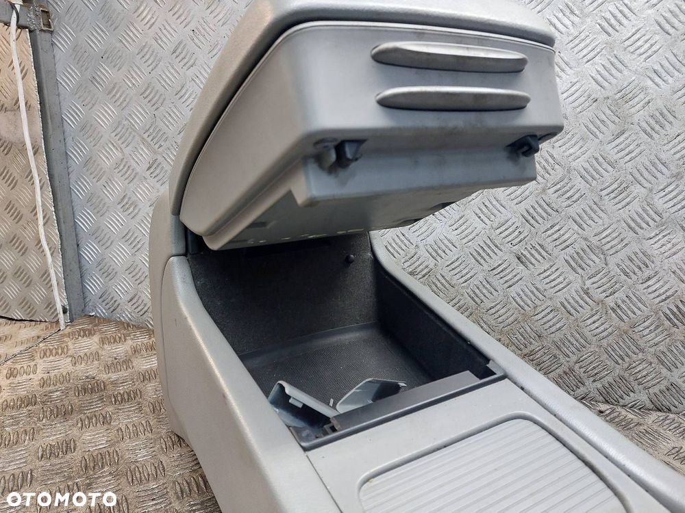 TUNEL ŚRODKOWY PODŁOKIETNIK PORSCHE CAYENNE I 7L5941435A 7L5862531K - 5