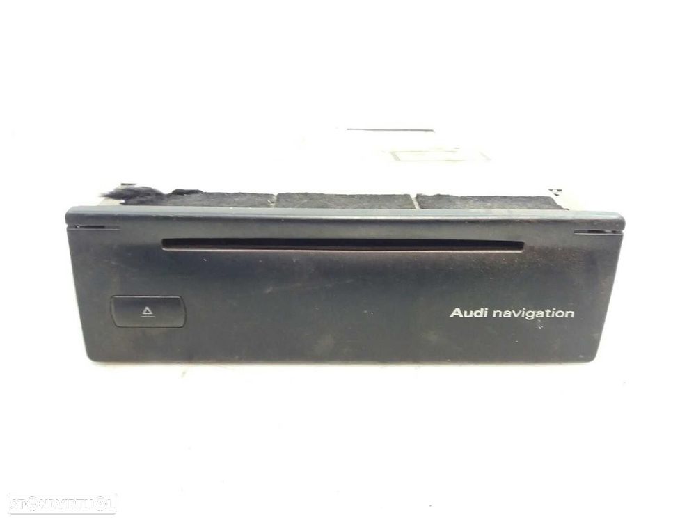 SISTEMA NAVEGAÇÃO GPS AUDI A3 SPORTBACK 2004 -4B0919887 - 4