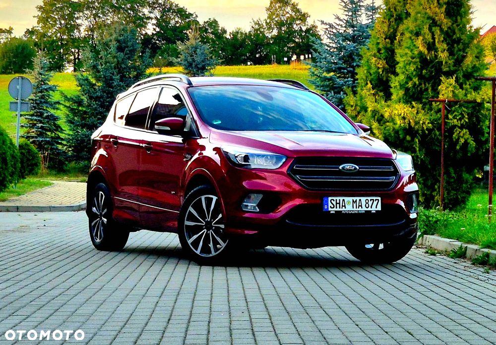 Ford Kuga 2.0 TDCi 4x4 ST-Line - 5