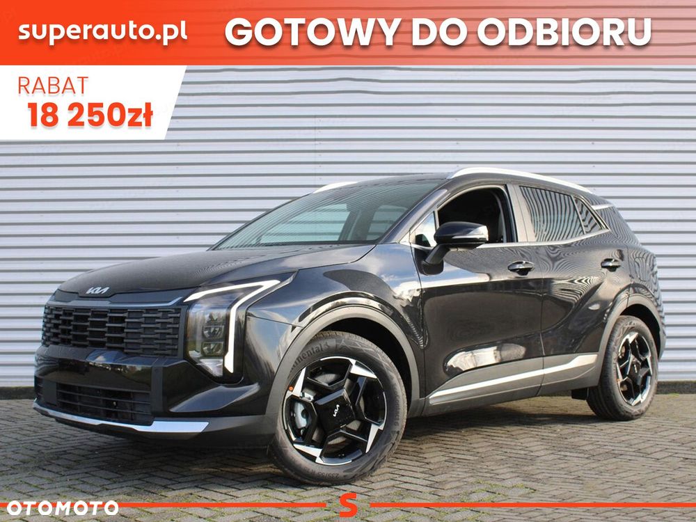 Kia Sportage 1.6 T-GDI HEV L 2WD - 1