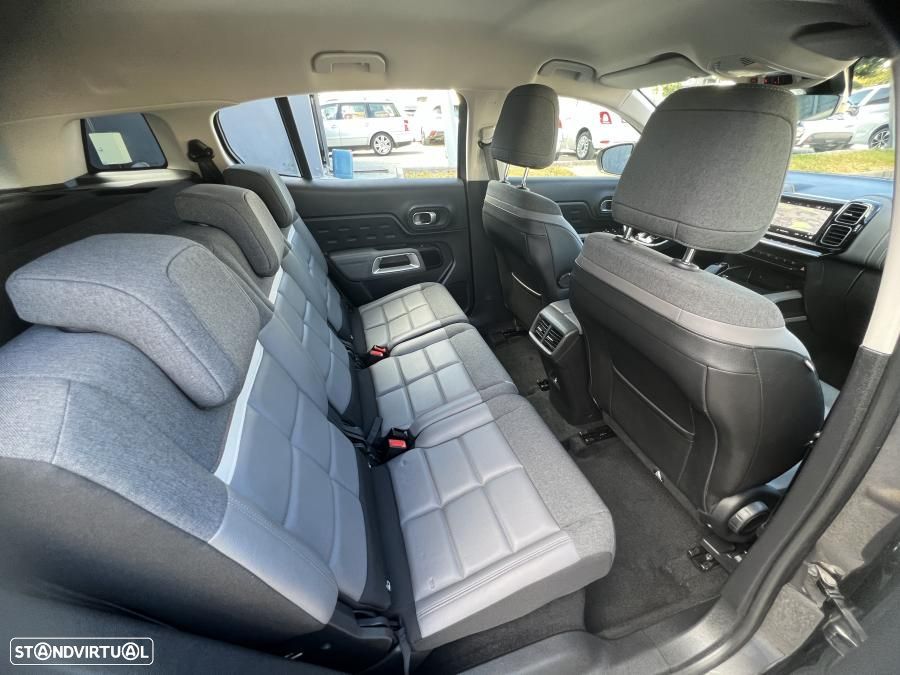 Citroën C5 Aircross 1.6 Hybrid Feel Pack e-EAT8 - 23