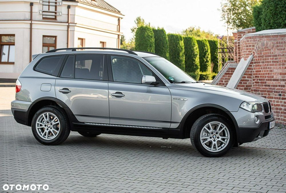 BMW X3 2.0d - 18