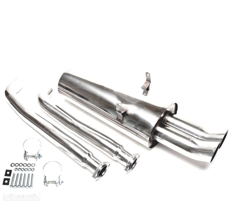 PANELA DE ESCAPE BMW E36 - 1