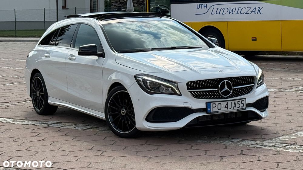 Mercedes-Benz CLA 200 7G-DCT AMG Line - 2
