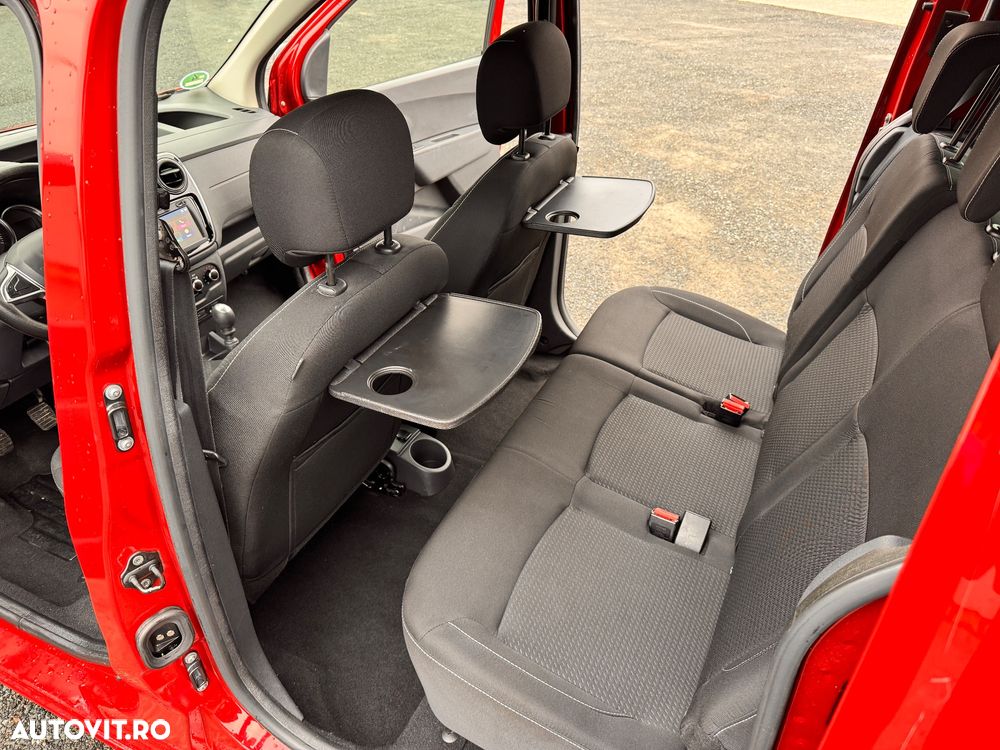 Dacia Dokker TCe 130 GPF Laureate - 13