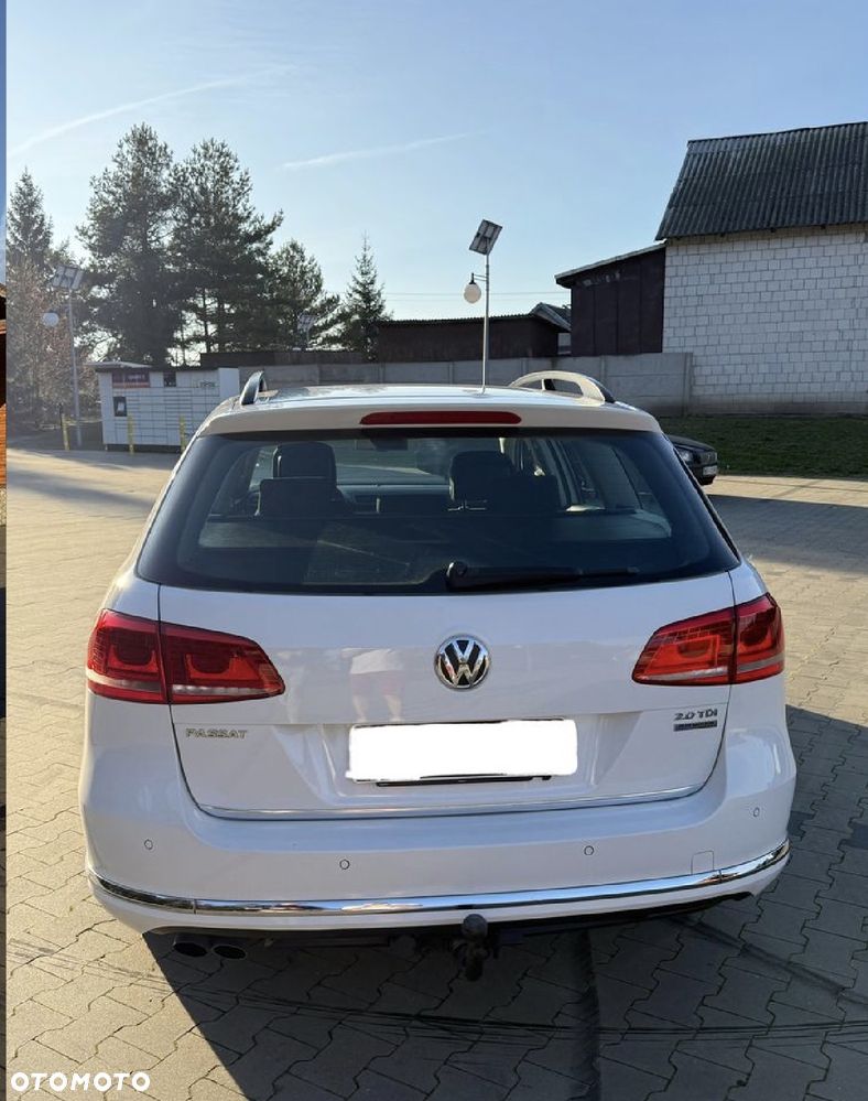 Volkswagen Passat - 6
