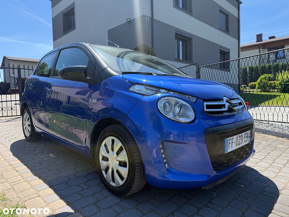 Citroën C1 VTi 72 S&S MILLENIUM - 26