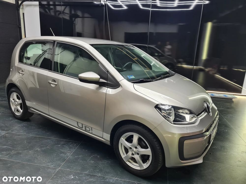 Volkswagen up! 1.0 move - 1