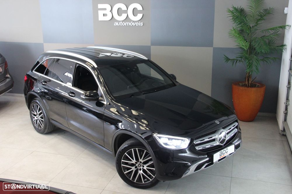 Mercedes-Benz GLC 300 de 4Matic - 31