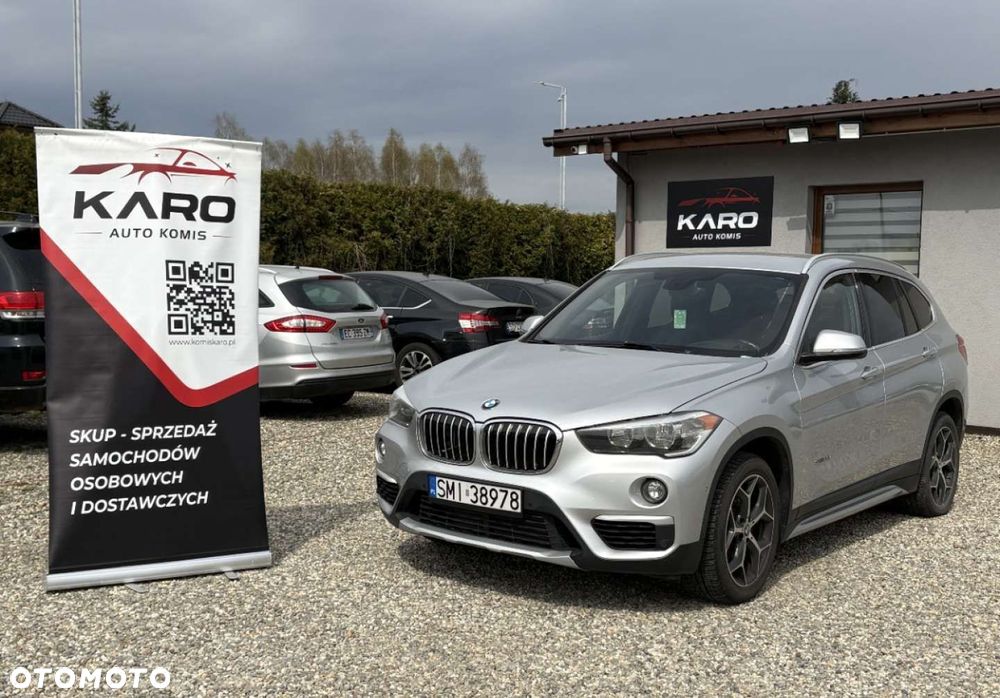 BMW X1 - 1
