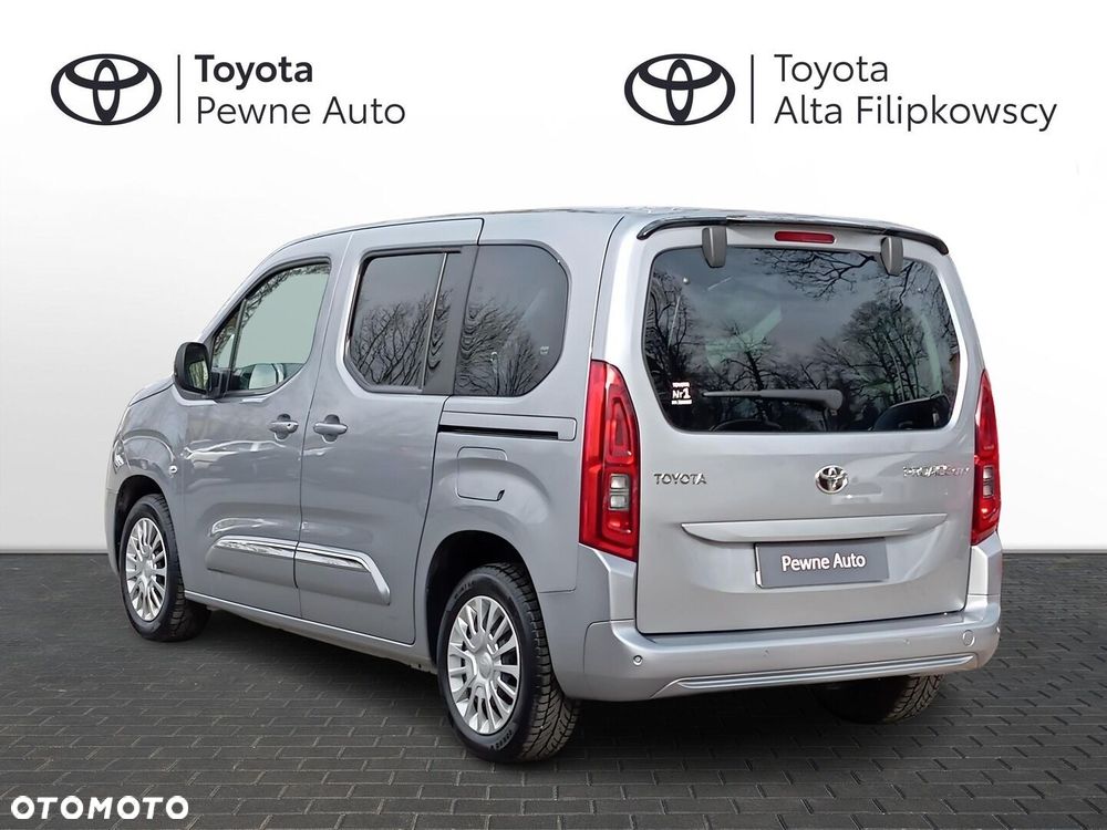 Toyota Proace City Verso 1.5 D-4D Business - 5