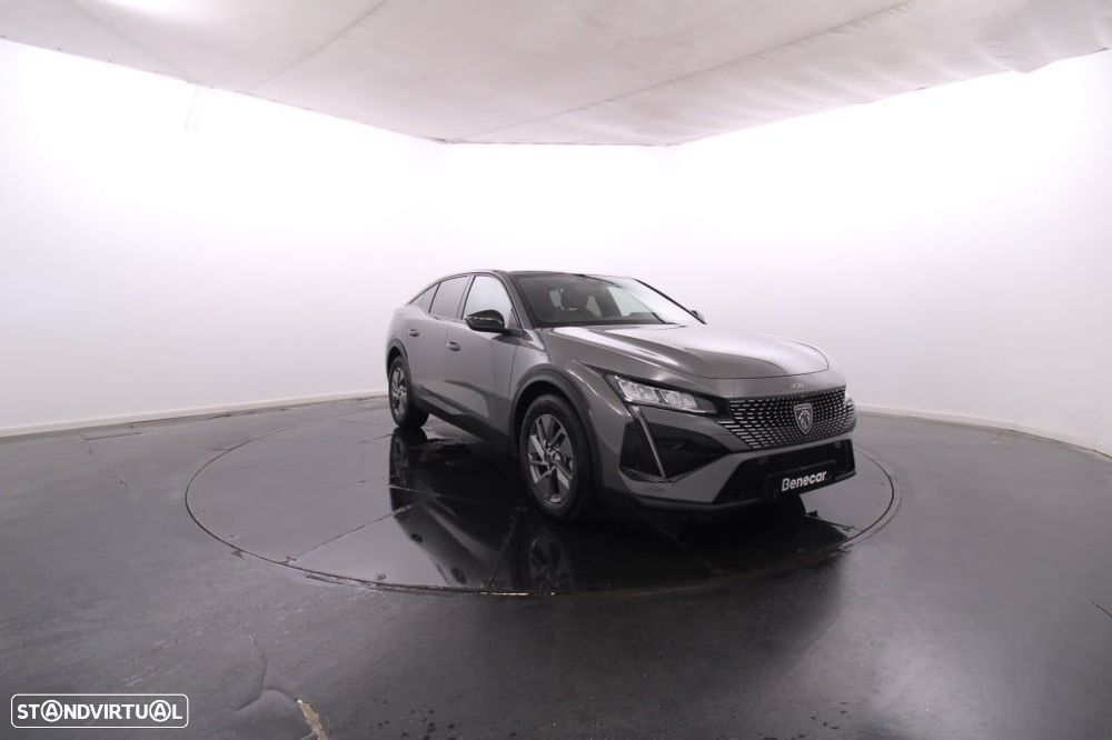 Peugeot 408 1.2 Hybrid Allure e-DCS6 - 12