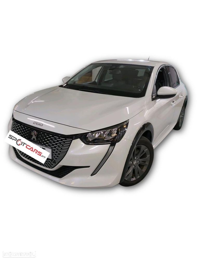 Peugeot e-208 50 kWh Allure - 1