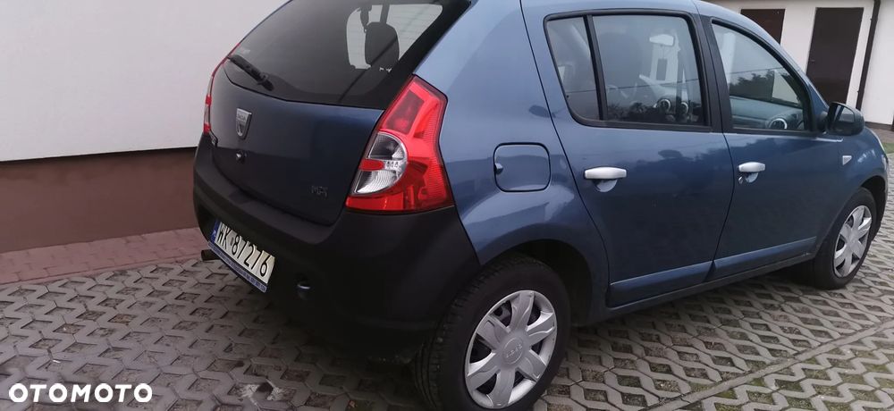 Dacia Sandero 1.6 Laureate - 4